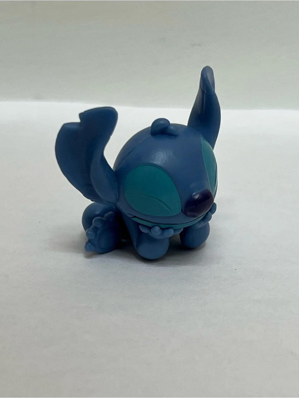 Disney Lilo & Stitch Sitting Stitch Cake Topper Figure